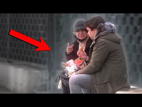 დამეხმარება გაჭირვებული ადამიანი? (უნდა უყურო) thumbnail