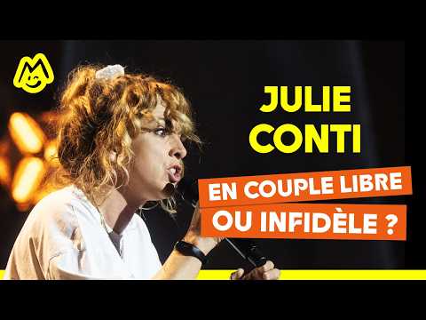 En couple libre ou infidèle ? – Julie Conti (Sketch complet) thumbnail