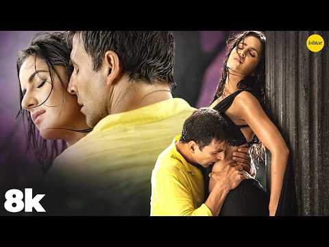 Gale Lag Ja Full Song (8K) ? | Akshay Kumar, Katrina Kaif | Bollywood Romantic Song | Remastered thumbnail