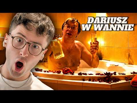 DARIUSZ W WANNIE - Trudne Sprawy REWATCH thumbnail