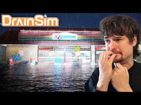 Mijn supermarkt is overstroomd en ik moet helpen thumbnail