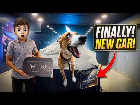 Finally New Car Delivery ? | Congratulations ❤️ thumbnail