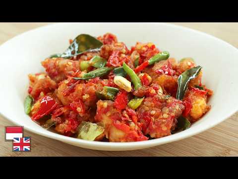 Bumbu Meresap Sempurna! Resep AYAM KRISPI BALADO [Ide Bekal & Catering Praktis] thumbnail