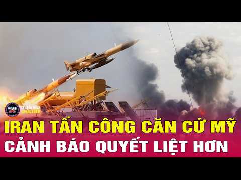 Toàn cảnh thời sự quốc tế mới nhất 29/5  Mỹ Iran tiếp tục tấn công lẫn nhau trước giờ đạt thỏa thuận thumbnail