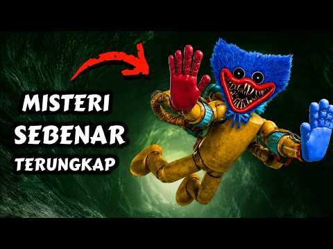 HUGGY WUGGY AKAN MENYELAMATKAN AKU !!! - (Poppy Playtime  0){LIVE} thumbnail