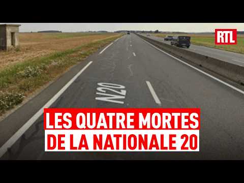 L'Heure du crime - Les quatre mortes de la Nationale 20 | Intégrale thumbnail