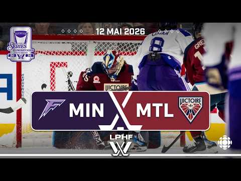 LPHF : Frost du Minnesota c. Victoire de Montréal (Match no 5) - Faits saillants (PWHL) thumbnail
