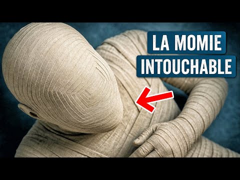 La momie que les archéologues refusent toujours d’ouvrir thumbnail