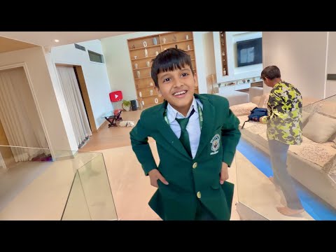 Kunali Ke 3rd Class Ke  Exams Khatam ?  thumbnail