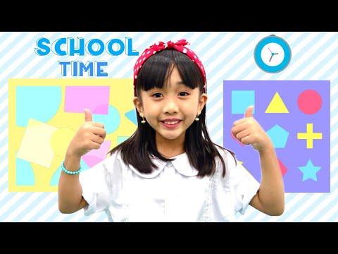 RACHEL'S BACK TO SCHOOL STORY! | Rachel Wonderland thumbnail