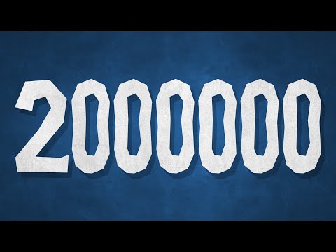 2,000,000 + Q&A + Changing Channel Name? thumbnail