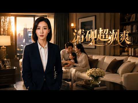 【高清全集】《清砚超飒爽》 #逆袭 #爱情 #甜宠 #反转 #江山 #热门短剧 #drama #爽剧 #AI短剧 thumbnail