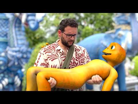 DAMILLA - Worst Tourist Ever! (EP5) thumbnail