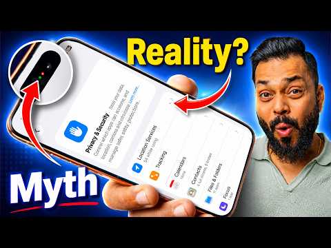 Is Your Smartphone Secretly Listening ⚡ Here’s How To Stop It! thumbnail