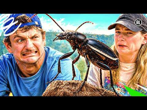 IN JE OOG GEPIST WORDEN DOOR EEN KEVER?! 🪲💦 | Steken en Prikken | S6 #3 | NPO Zapp thumbnail