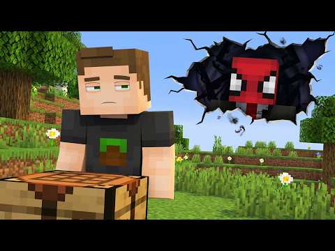 Tarık'ı Sahte Dünyaya Hapsettim - Minecraft thumbnail