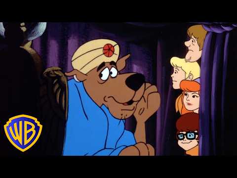 Scooby, el adivino | Scooby-Doo! Shaggy's Showdown en Latino | en Latino@WBKidsLatino​ thumbnail