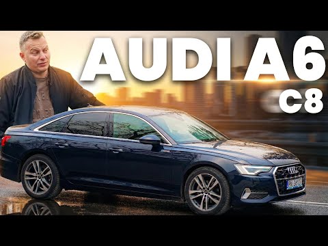 Audi A6 [ C8 2.0 TDI Quattro ] - Auto w którym Cię nie widać - Kickster jedzie #65 thumbnail