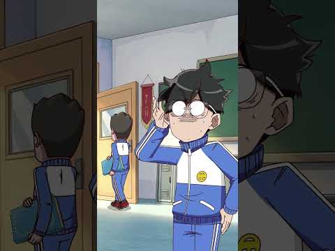 任真怀疑第一名锤锤有大佬帮补课，岂料锤锤身边竟只有打闹的朋友 thumbnail