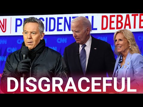 Greg Gutfeld obliterates Jill Biden for 'covering up' Joe Biden's mental decline thumbnail