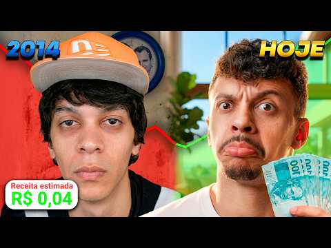 SÓ FUI GANHAR DINHEIRO DEPOIS DO MEU PRIME ⚠️ (entenda o porque) thumbnail