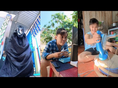 P3 | Tổng Hợp Những Clip Ngắn Hài Hước Cùng ??????????? thumbnail