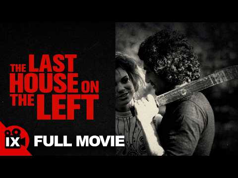 The Last House on the Left (1972) | FULL HORROR MOVIE | Sandra Peabody | Lucy Grantham | David Hess thumbnail