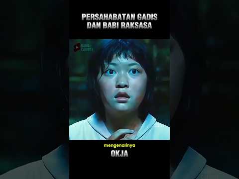 PERSAHABATAN ANTARA GADIS DAN BABI RAKSASA❗#alurceritafilm #okja thumbnail