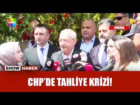 Kılıçdaroğlu bazı milletvekilleriyle görüştü! thumbnail