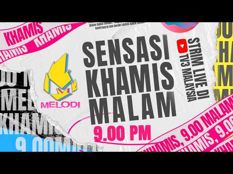 [FULL] Melodi (2026) | Thu, 28 May - Dakwah Bukan Cara Menghukum - Ustaz Adnin | Tonton thumbnail