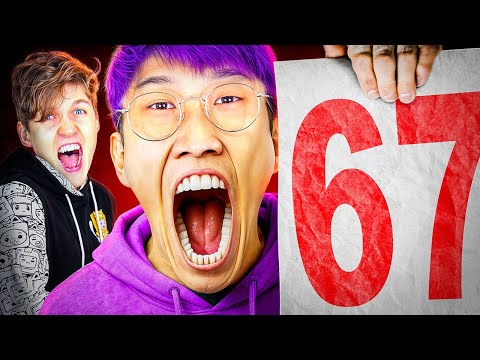 DO NOT MAKE 67 In ROBLOX..!? thumbnail