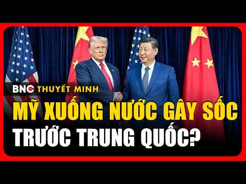 Thuyết minh: Chuyên gia bình luận về “màn xuống nước” gây sốc của Mỹ trước Trung Quốc tại Shangri-La thumbnail