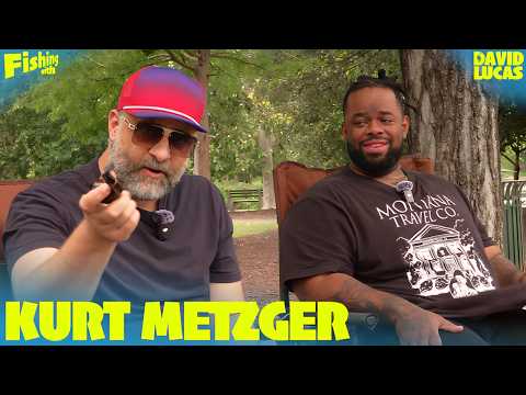 Kurt Metzger Is in the Epstein Files | Fishing with David Lucas thumbnail