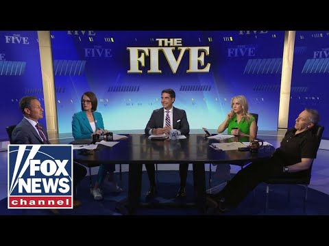 ‘The Five’ on Jill Biden’s ‘SHOCKING’ confession thumbnail