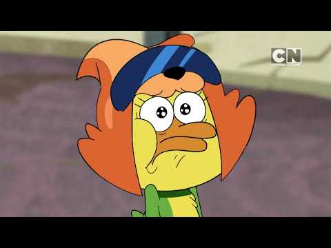 Jellystone | Stuck in a Video Game? | Cartoon Network thumbnail