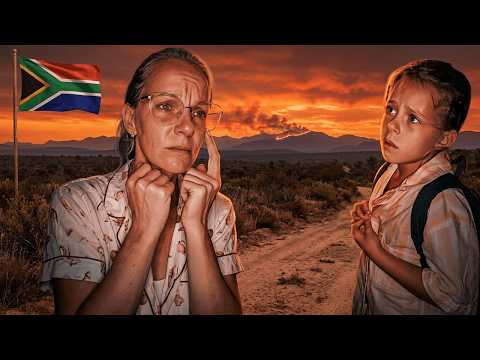 BOSBRAND BIJ ONS HUIS! 🔥 MOETEN WE EVACUEREN? 😳🇿🇦 | Bellinga Vlog #3531 thumbnail