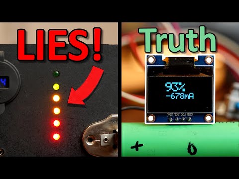The Amazing Secret in every Battery! (Fuel Gauge) EB#66 thumbnail