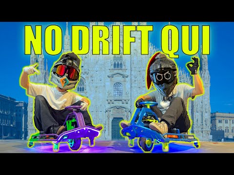 DRIFTING IN CENTRO MILANO thumbnail