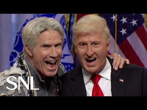 Jeffrey Epstein Ghost Cold Open - SNL thumbnail