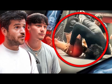 Voilà comment on se re-blesse le genou thumbnail