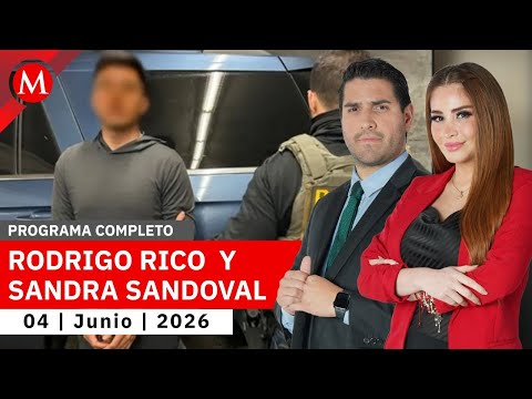 Capturan en EU a exmilitar involucrado en el caso Ayotzinapa | Milenio Noticias, 4 de junio de 2026 thumbnail