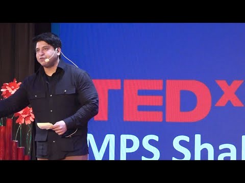 Mind Over Matter: Lessons from the Epics | Shehzad Poonawalla | TEDxMPS Shalimar Bagh Youth thumbnail