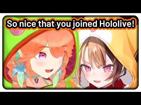 Kiara is So Glad That Gigi Joined Hololive【Hololive EN】 thumbnail