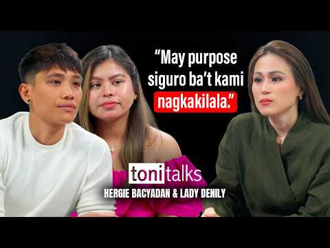 A Trans Man And A Woman's Journey To Marriage And Family | Toni Talks thumbnail