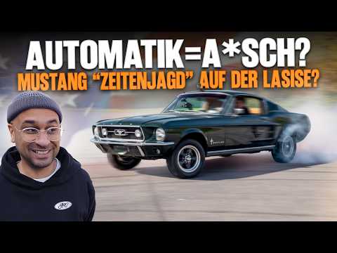 JP Performance - Automatik=A*sch? Mustang "Zeitenjagd" auf der LaSiSe? thumbnail