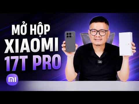 Đánh giá nhanh Xiaomi 17T Pro: SIÊU PHẨM NÀY LIỆU CÓ CHÁY HÀNG? thumbnail