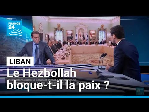 Le Hezbollah bloque-t-il la paix au Liban ? Les combats se poursuivent malgré le cessez-le-feu thumbnail