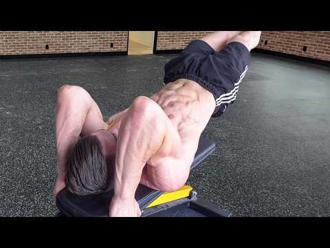 Dragon Flags Will Transform Your Abs Strength thumbnail
