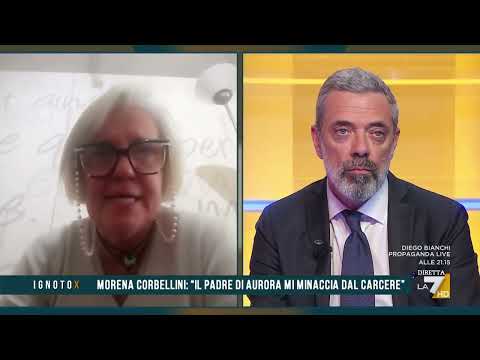 La madre di Aurora Tila: "Il mio ex mi minaccia di morte dal carcere, mi accusa della morte di ... thumbnail