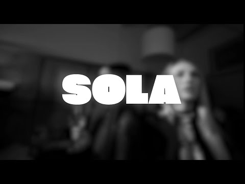 Baby Gang - Sola feat. Lazza, Tedua (Official Lyric Video) thumbnail